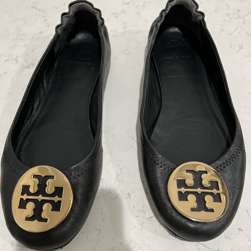 Tory Burch Minnie flats